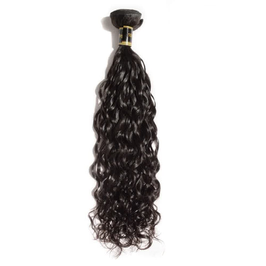 Premium Natural Wave Bundles | 100% Human Hair