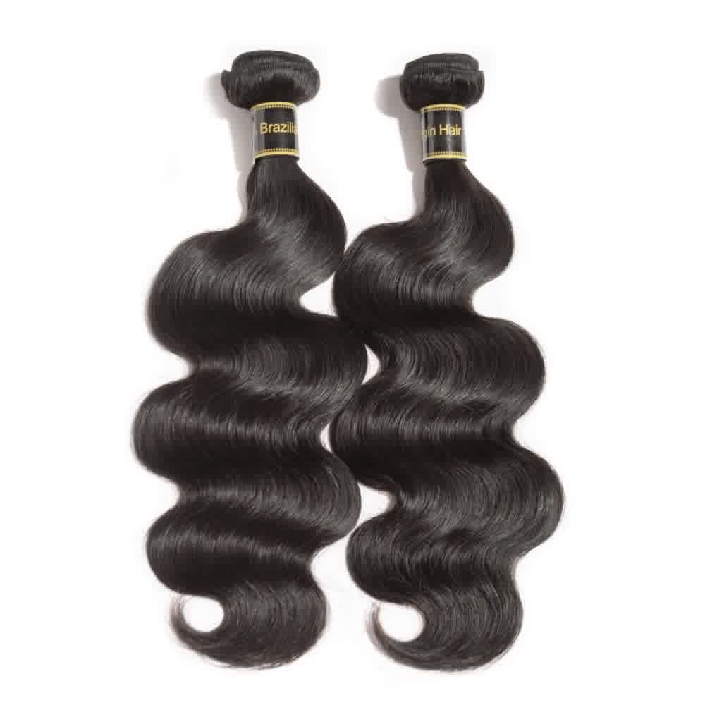 Premium Body Wave Bundles | 100% Human Hair