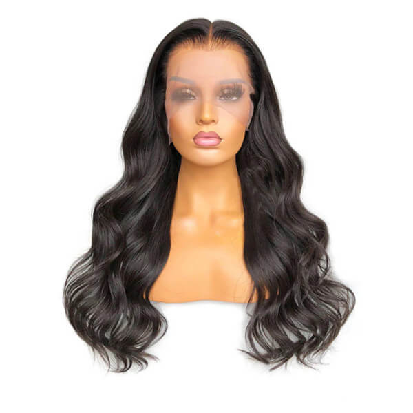 HD Lace 4x4 Body Wave Closure Wig | Premium Human Hair