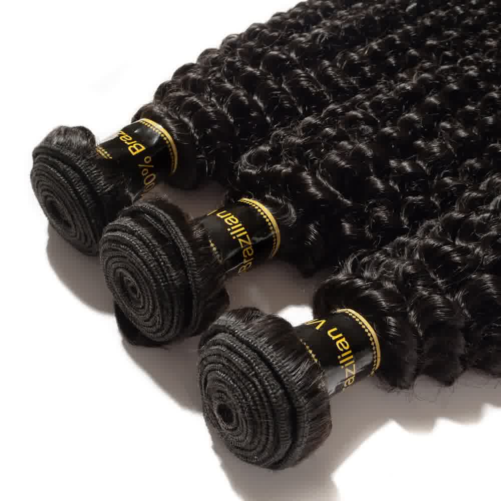 Premium Kinky Curly Bundles | 100% Human Hair