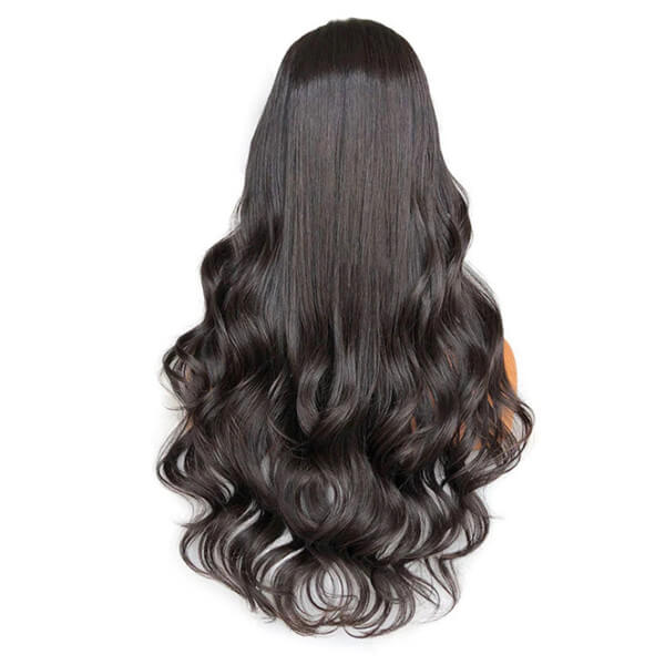 HD Lace 4x4 Body Wave Closure Wig | Premium Human Hair